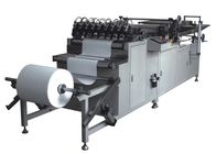 Maszyna do składania papieru do wytłaczania 35 m / min Maksymalna szerokość 600 mm