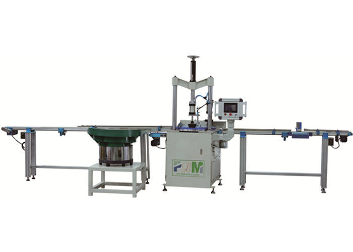 Automatyczna linia produkcyjna do montażu maszyny do produkcji filtrów oleju pierścieni uszczelniających