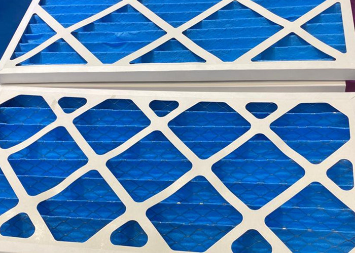 0,3 mikrona HEPA Pierwotny materiał filtrujący Materiał kompozytowy do układania papieru