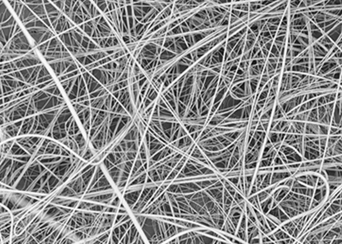 Filtr główny worek kompozytowy Papier filtracyjny HEPA o grubości 0,05 mm