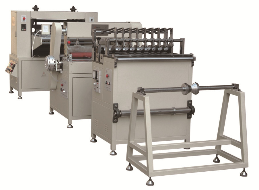 Linia produkcyjna automatycznego filtra automatycznego Origami PLCZ55-1050