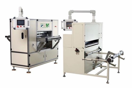 Automatyczna maszyna do produkcji filtrów powietrza Maszyna do plisowania noża 1050 mm